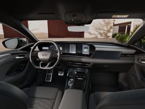 Audi A6 e-tron bild 9