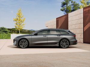 Audi A6 e-tron bild 5