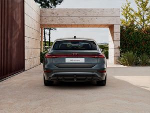 Audi A6 e-tron bild 6