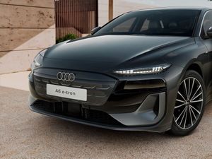Audi A6 e-tron bild 3
