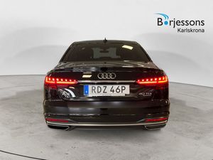Audi A4 bild 4