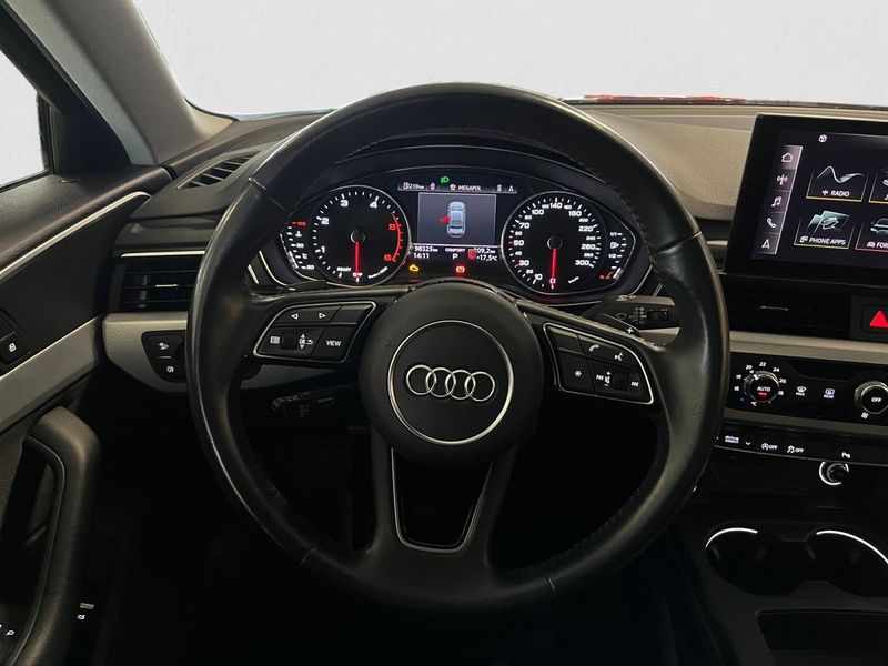 Audi A4 bild 10