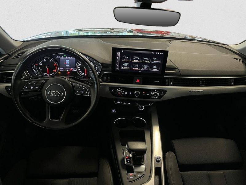Audi A4 bild 9