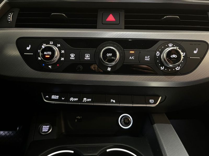 Audi A4 bild 17