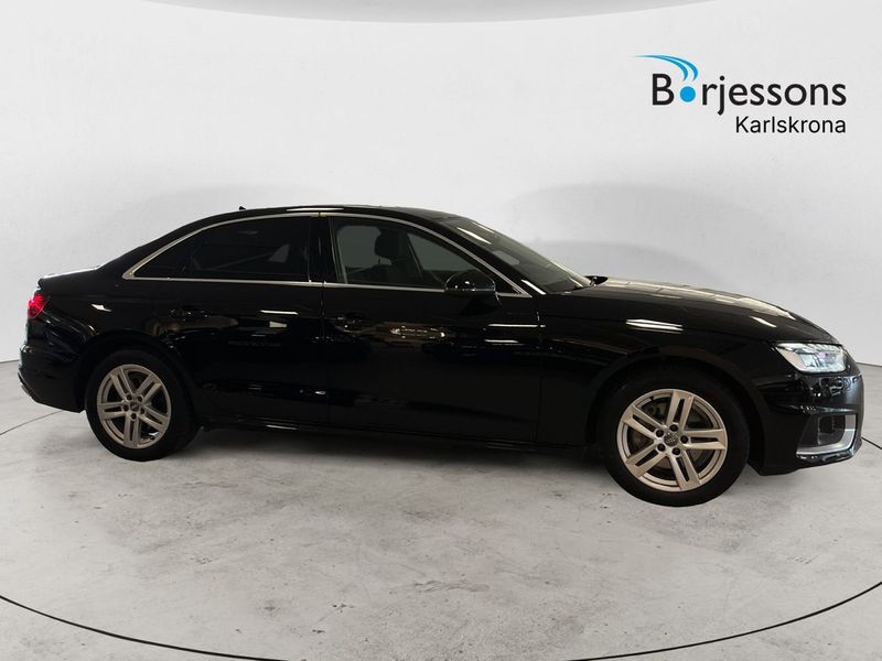 Audi A4 bild 2