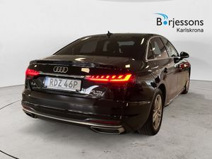 Audi A4 bild 3