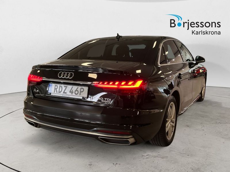 Audi A4 bild 3