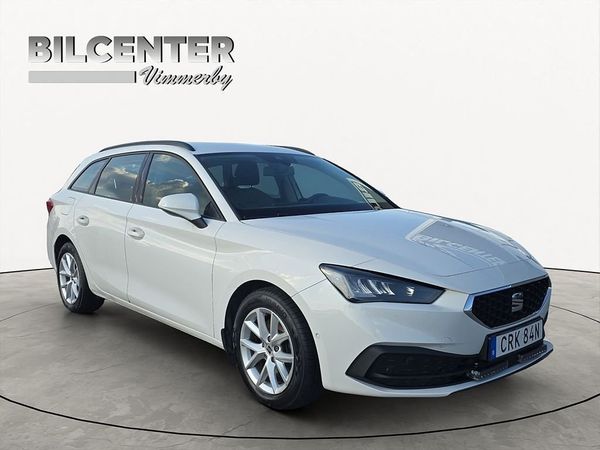 Seat Leon Sportstourer 2.0 TDI 4Drive LED B-KAMERA - 2022