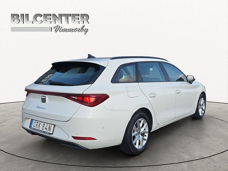 Seat Leon bild 5