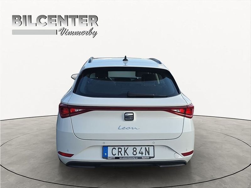 Seat Leon bild 8