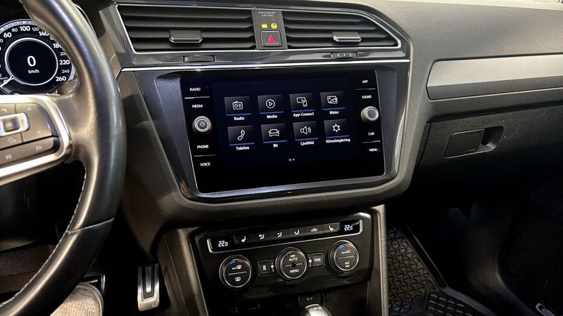 Volkswagen Tiguan bild 9