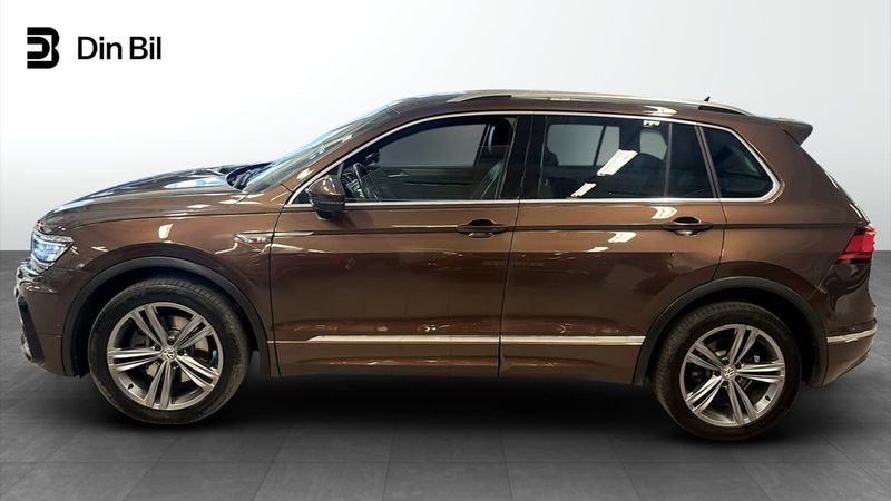 Volkswagen Tiguan bild 2
