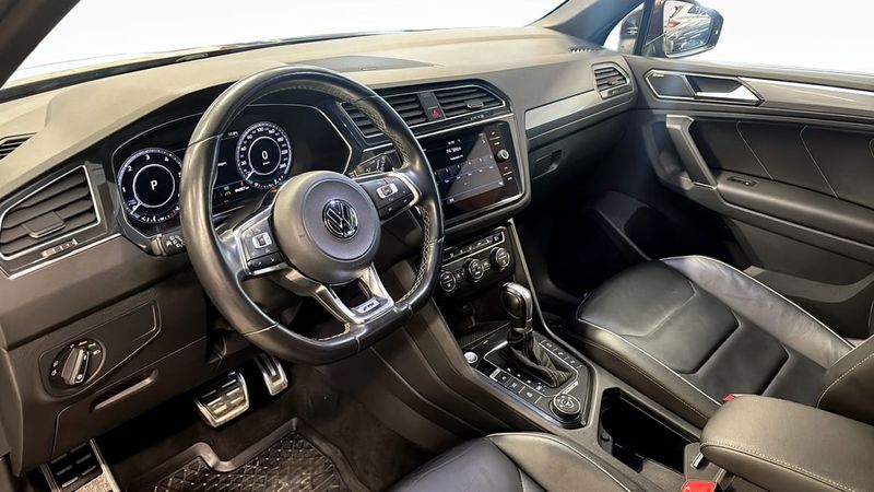 Volkswagen Tiguan bild 7
