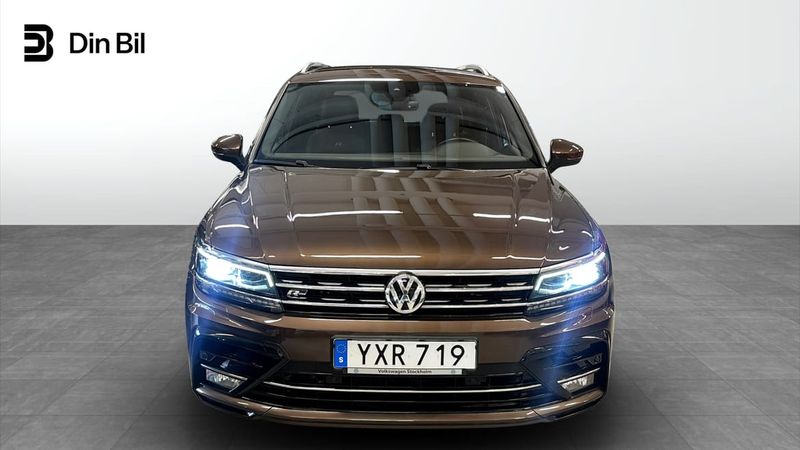Volkswagen Tiguan bild 4
