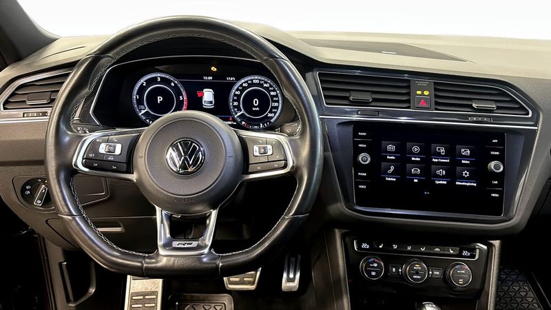 Volkswagen Tiguan bild 10
