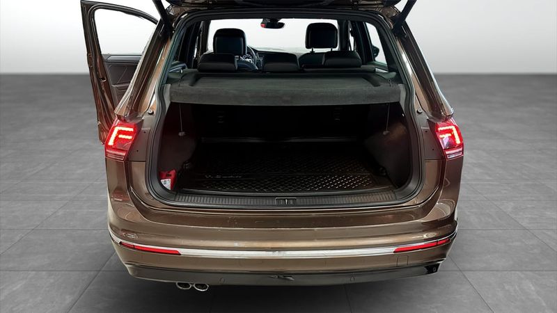Volkswagen Tiguan bild 12