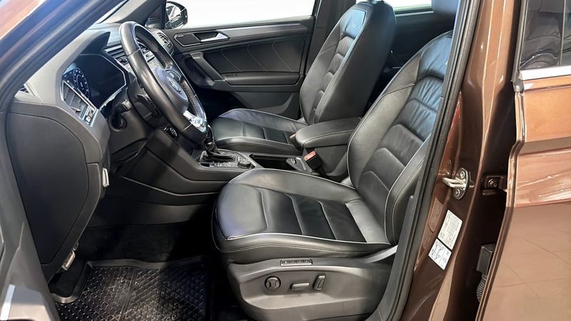 Volkswagen Tiguan bild 8