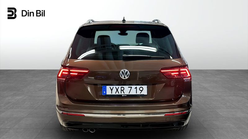 Volkswagen Tiguan bild 5