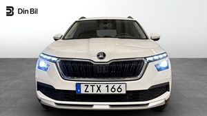 Skoda Kamiq bild 4