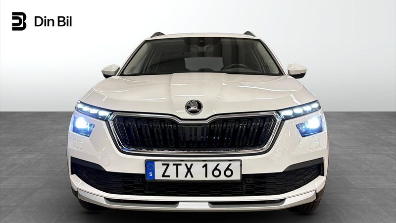 Skoda Kamiq bild 4