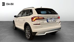 Skoda Kamiq bild 3