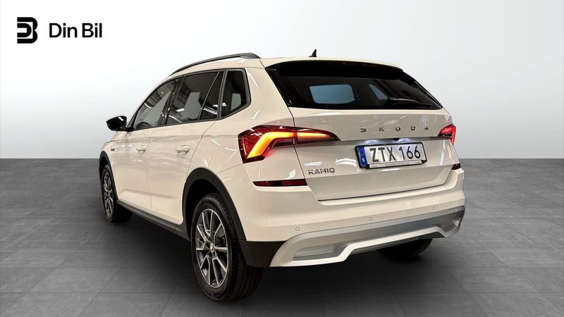 Skoda Kamiq bild 3