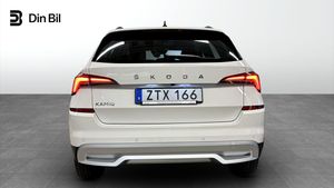 Skoda Kamiq bild 5