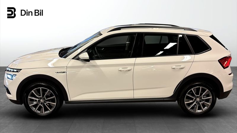 Skoda Kamiq bild 2