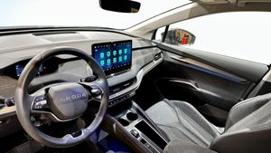 Skoda Elroq bild 7