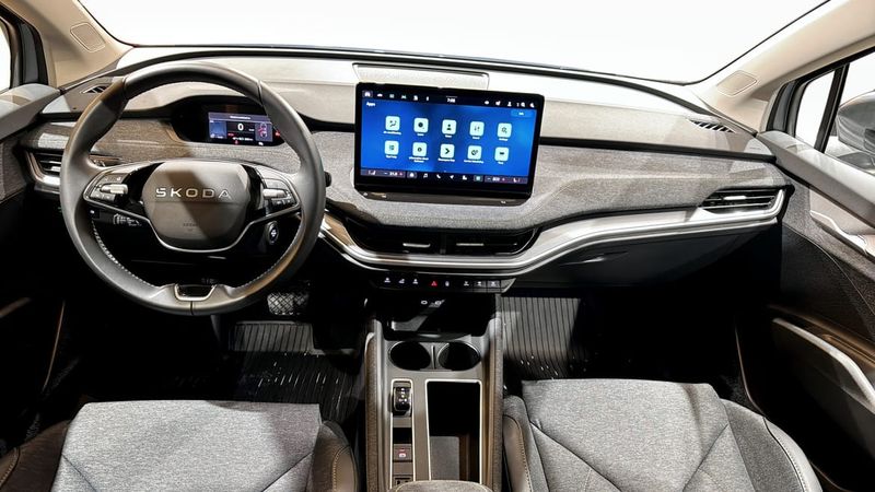 Skoda Elroq bild 10
