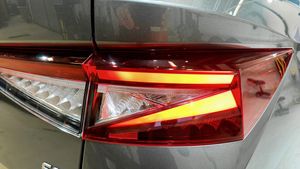 Skoda Elroq bild 15