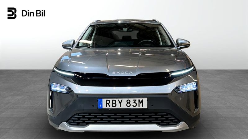 Skoda Elroq bild 4