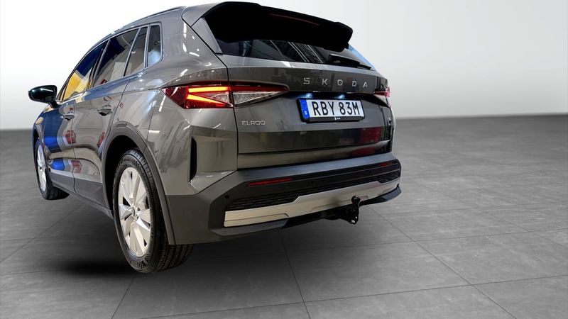 Skoda Elroq bild 13