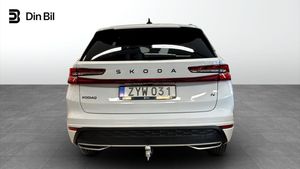 Skoda Kodiaq bild 5