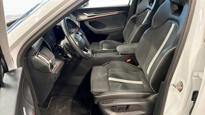 Skoda Kodiaq bild 8