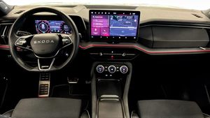 Skoda Kodiaq bild 11