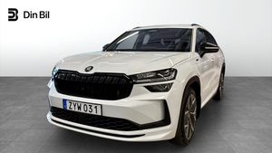 Skoda Kodiaq bild 1