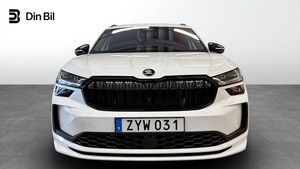 Skoda Kodiaq bild 4