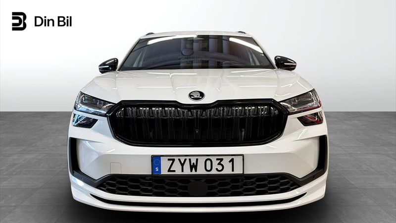 Skoda Kodiaq bild 4