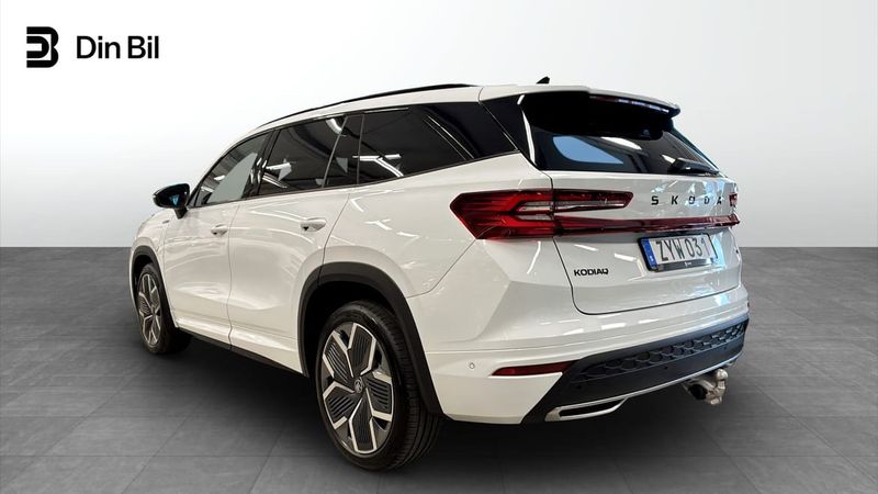 Skoda Kodiaq bild 3