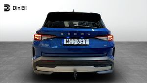 Skoda Elroq bild 5