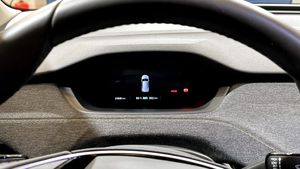 Skoda Elroq bild 17