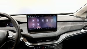 Skoda Elroq bild 9