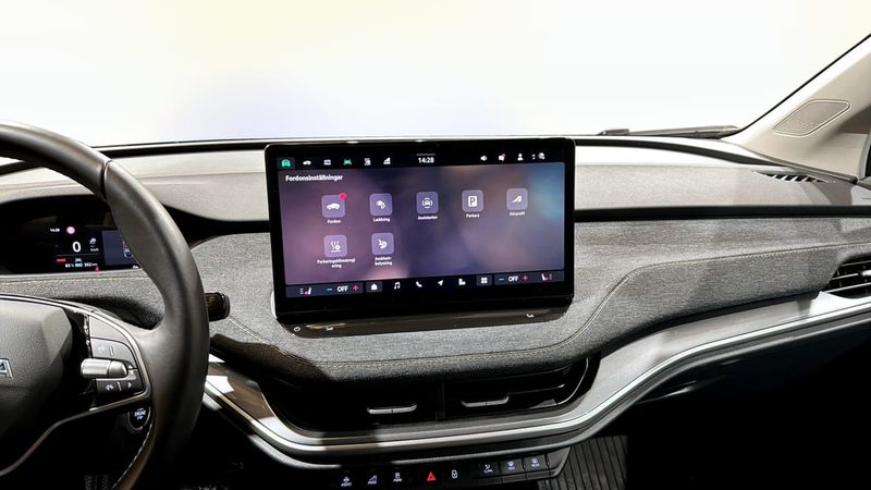 Skoda Elroq bild 9