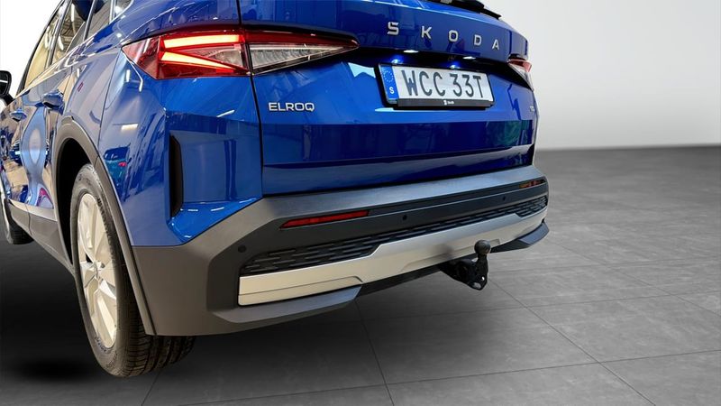 Skoda Elroq bild 13