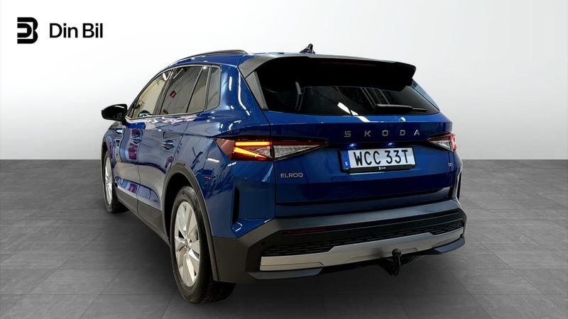 Skoda Elroq bild 3