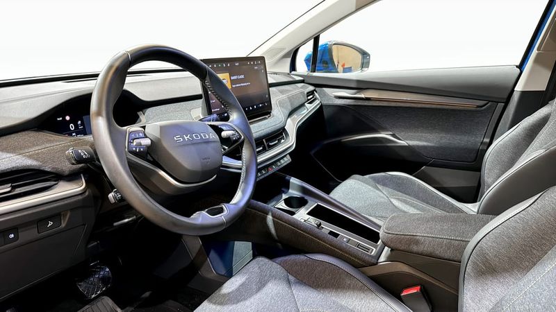 Skoda Elroq bild 7