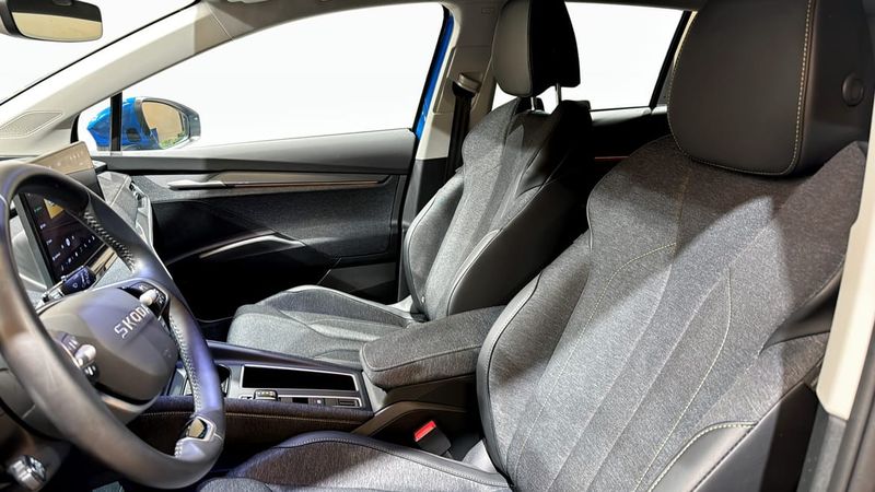 Skoda Elroq bild 8