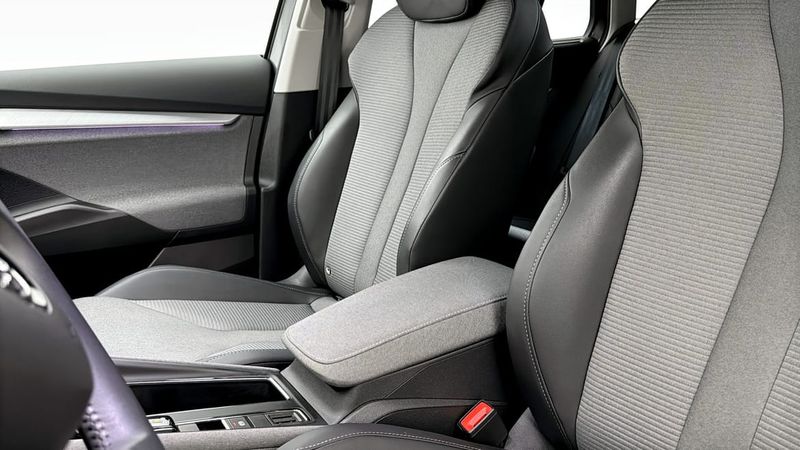 Skoda Enyaq bild 8