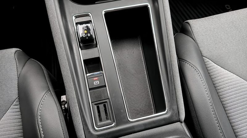 Skoda Enyaq bild 19
